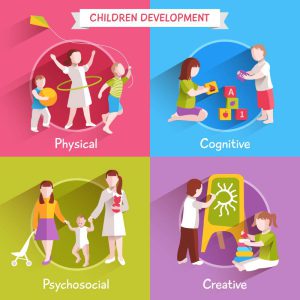 مراحل رشد کودک از نظر روانشناسی